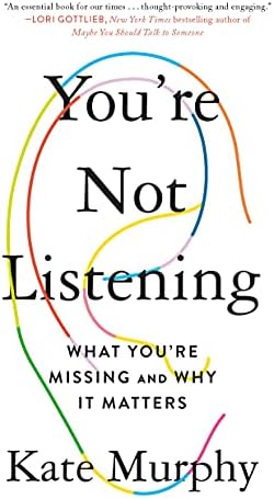 Amazon.com: Listen Up!: 9780345428974: Angelsey, Zoe: Books